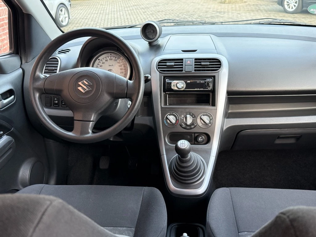 Hoofdafbeelding Suzuki Splash