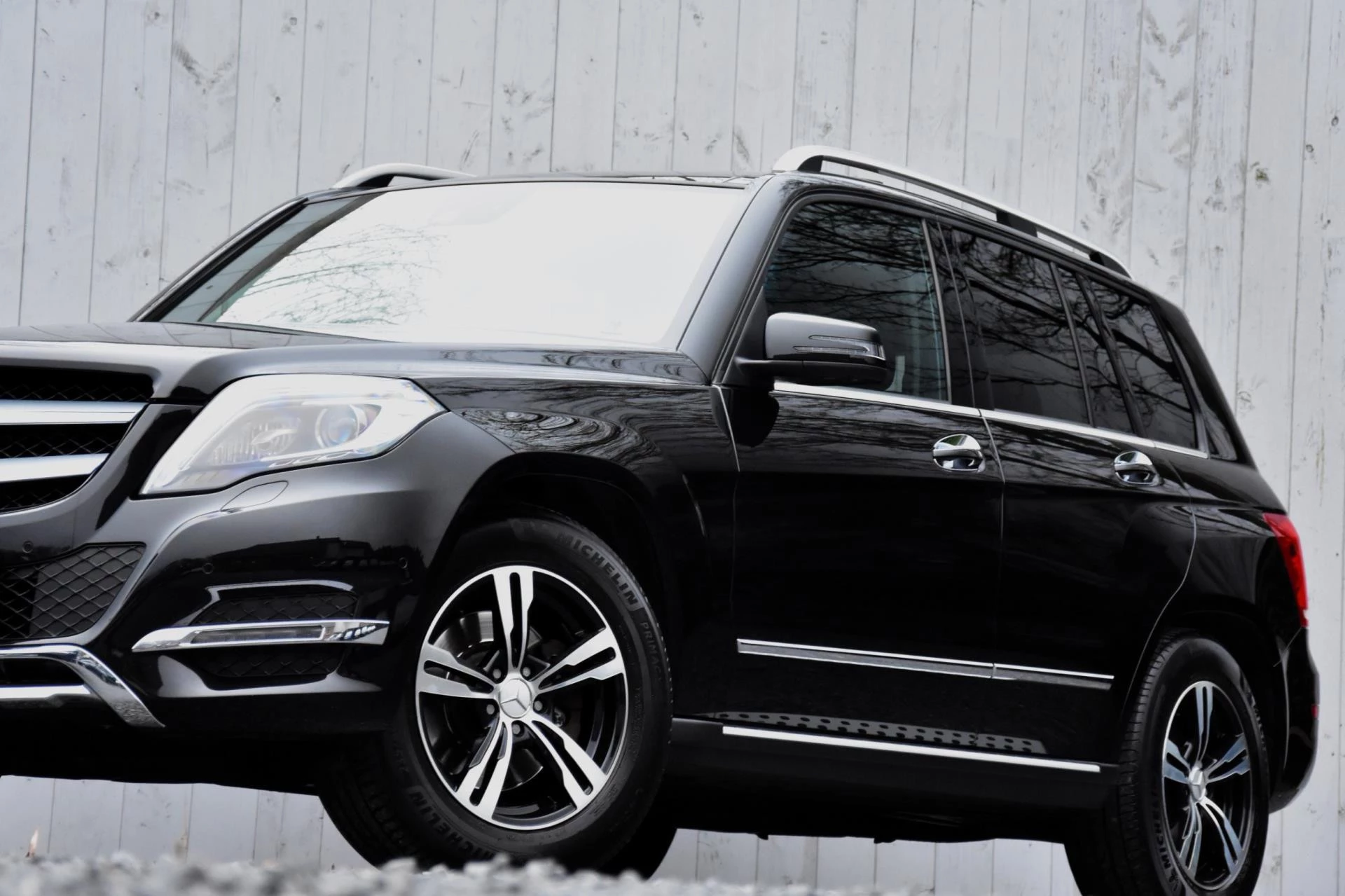 Hoofdafbeelding Mercedes-Benz GLK