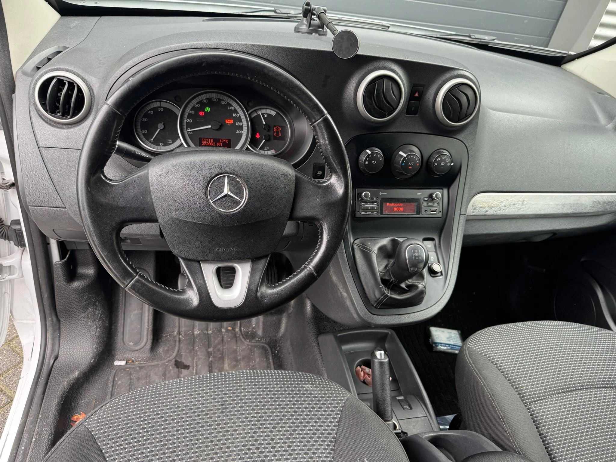 Hoofdafbeelding Mercedes-Benz Citan