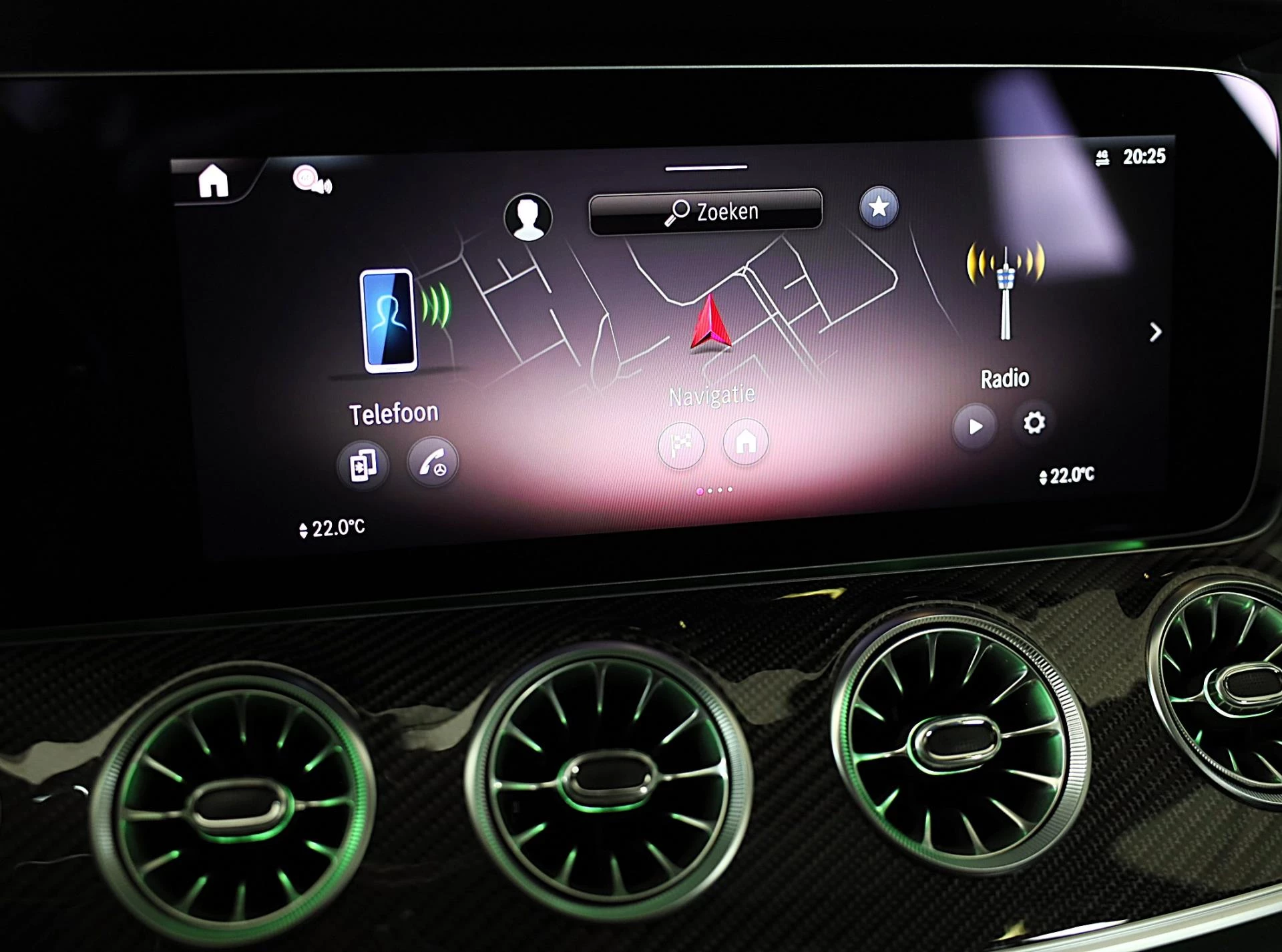 Hoofdafbeelding Mercedes-AMG GT