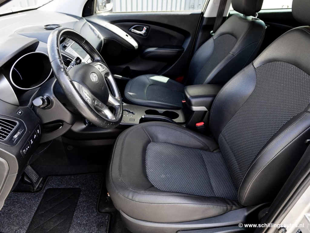 Hoofdafbeelding Hyundai ix35