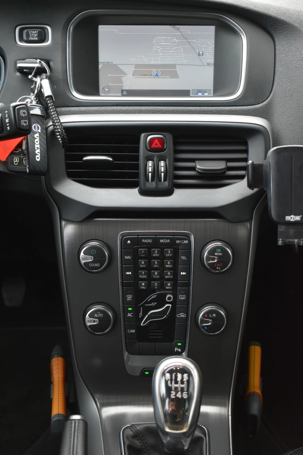 Hoofdafbeelding Volvo V40