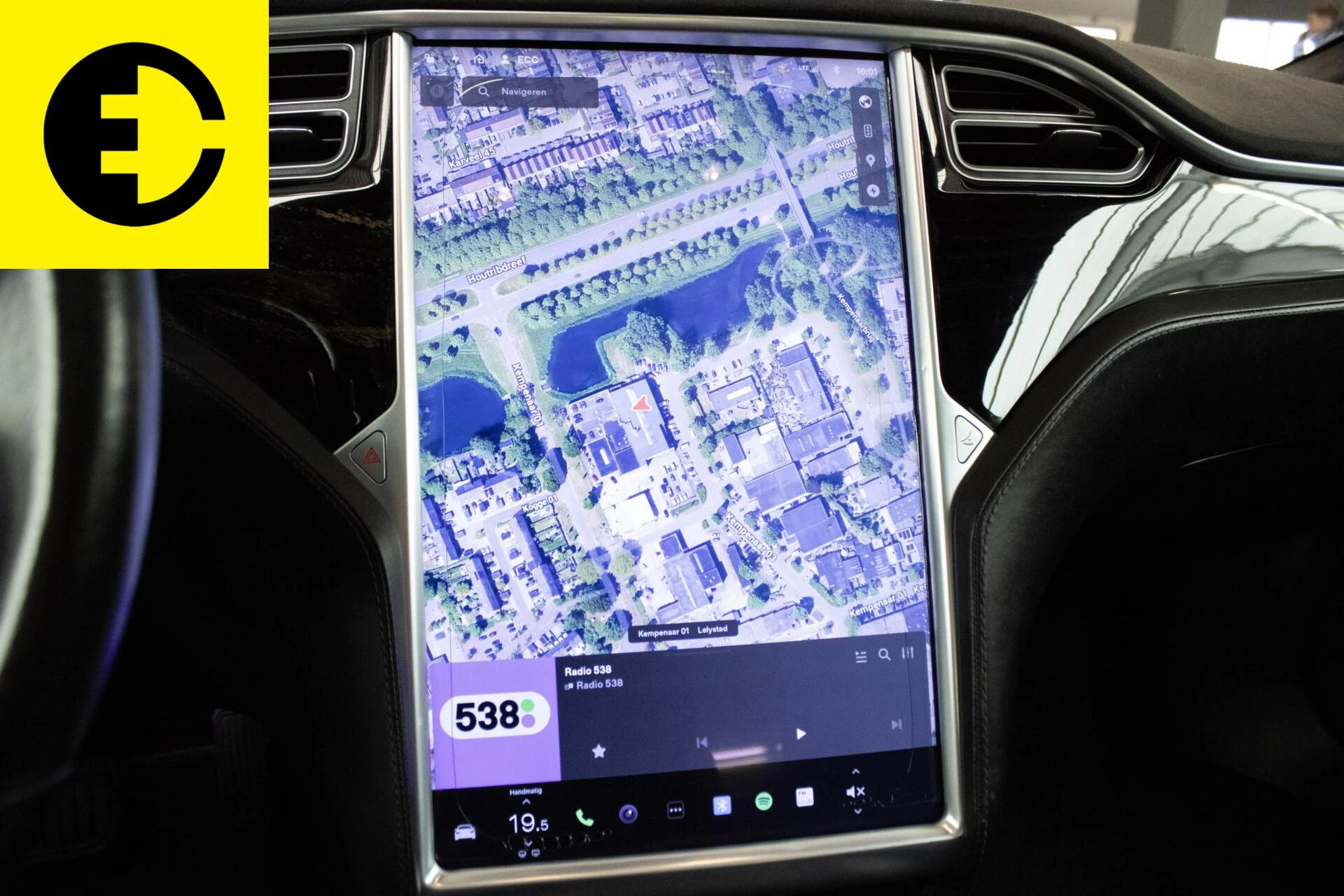 Hoofdafbeelding Tesla Model S