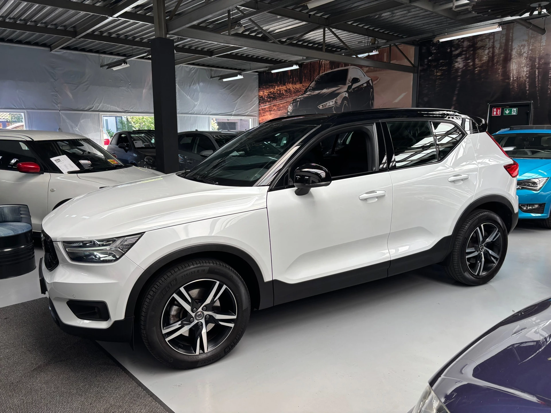 Hoofdafbeelding Volvo XC40