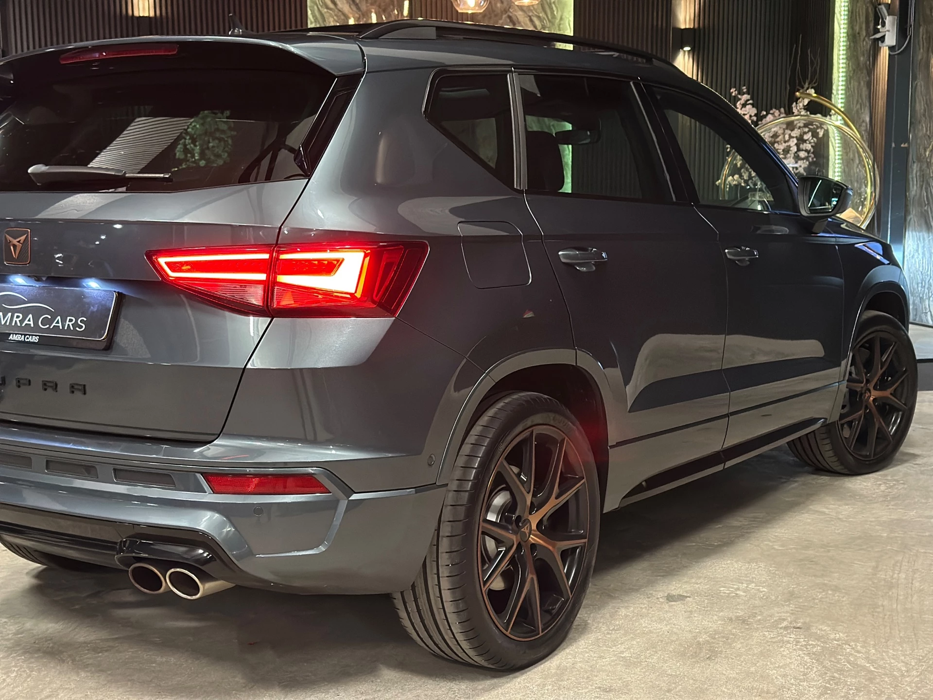 Hoofdafbeelding CUPRA Ateca