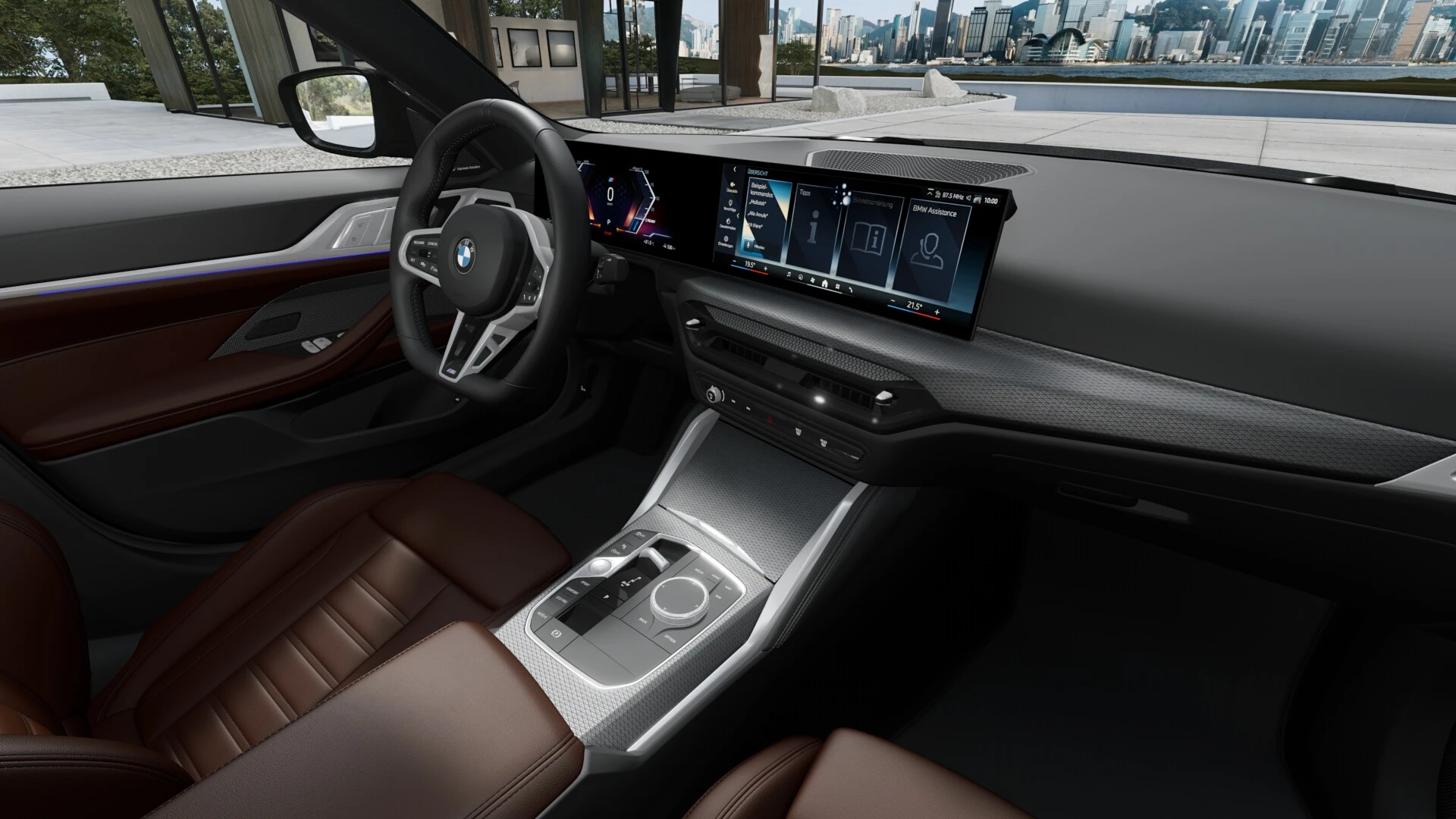Hoofdafbeelding BMW i4