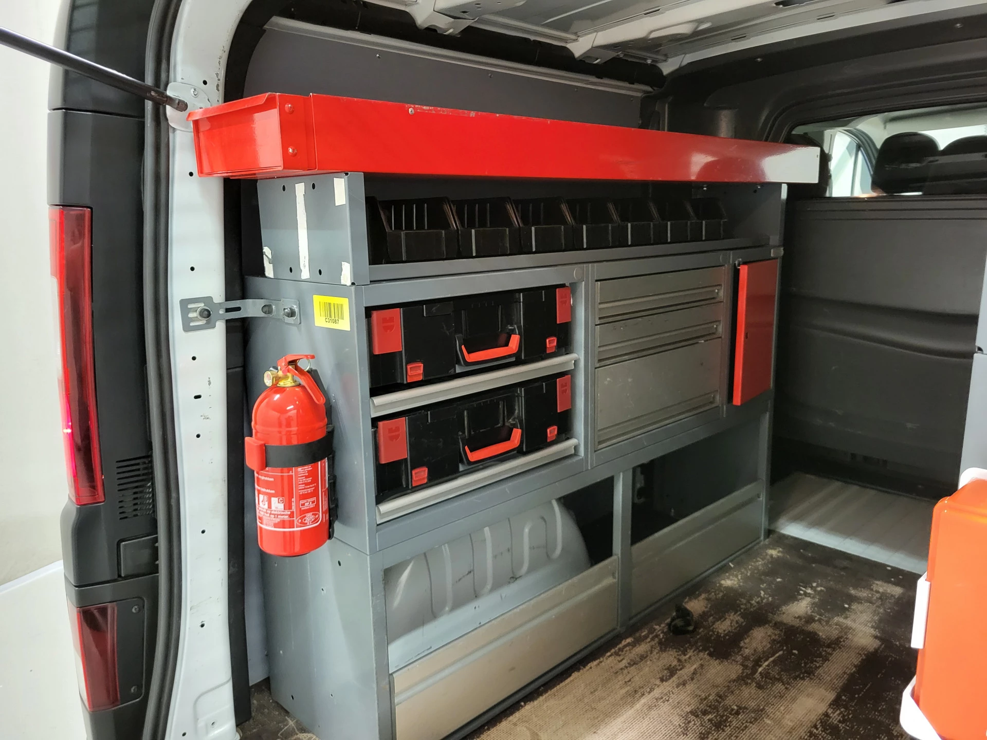 Hoofdafbeelding Renault Trafic