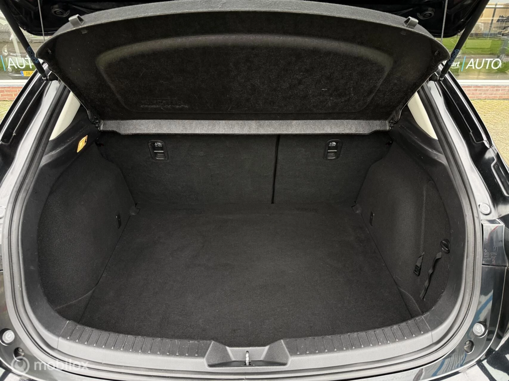 Hoofdafbeelding Mazda 3