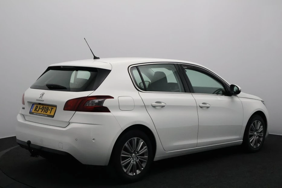 Hoofdafbeelding Peugeot 308
