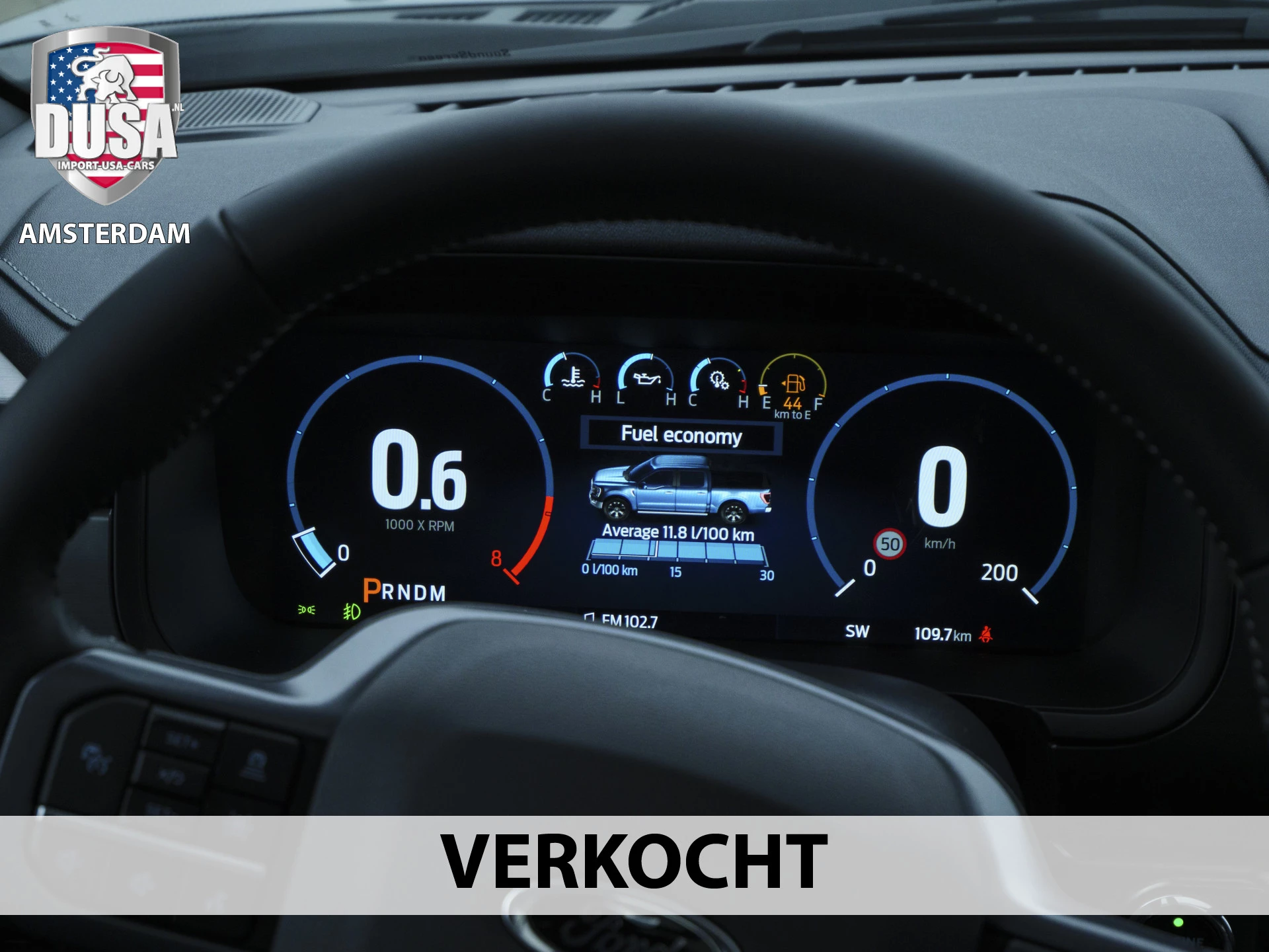 Hoofdafbeelding Ford F-150