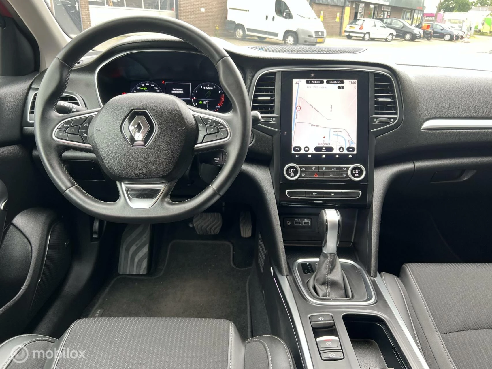 Hoofdafbeelding Renault Mégane Estate