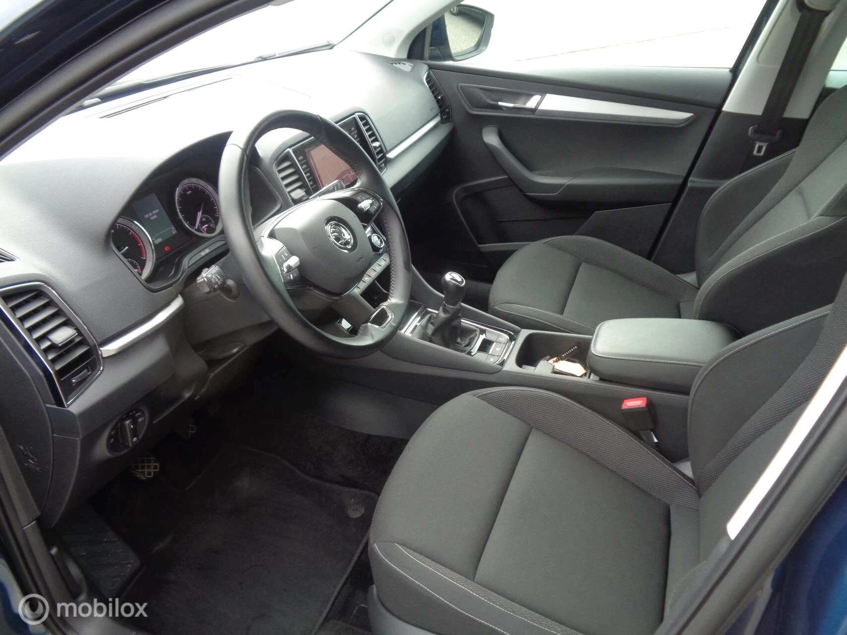 Hoofdafbeelding Škoda Karoq
