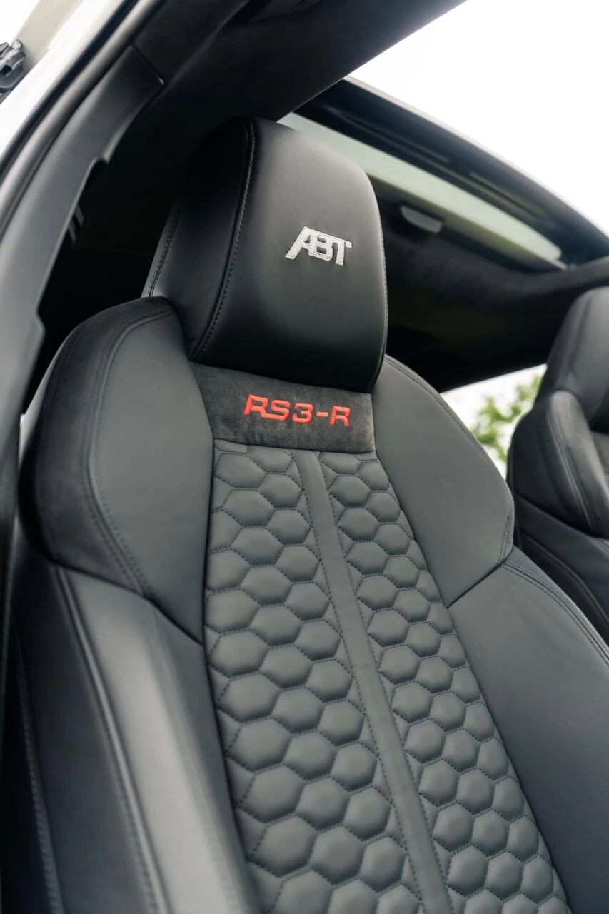 Hoofdafbeelding Audi RS3