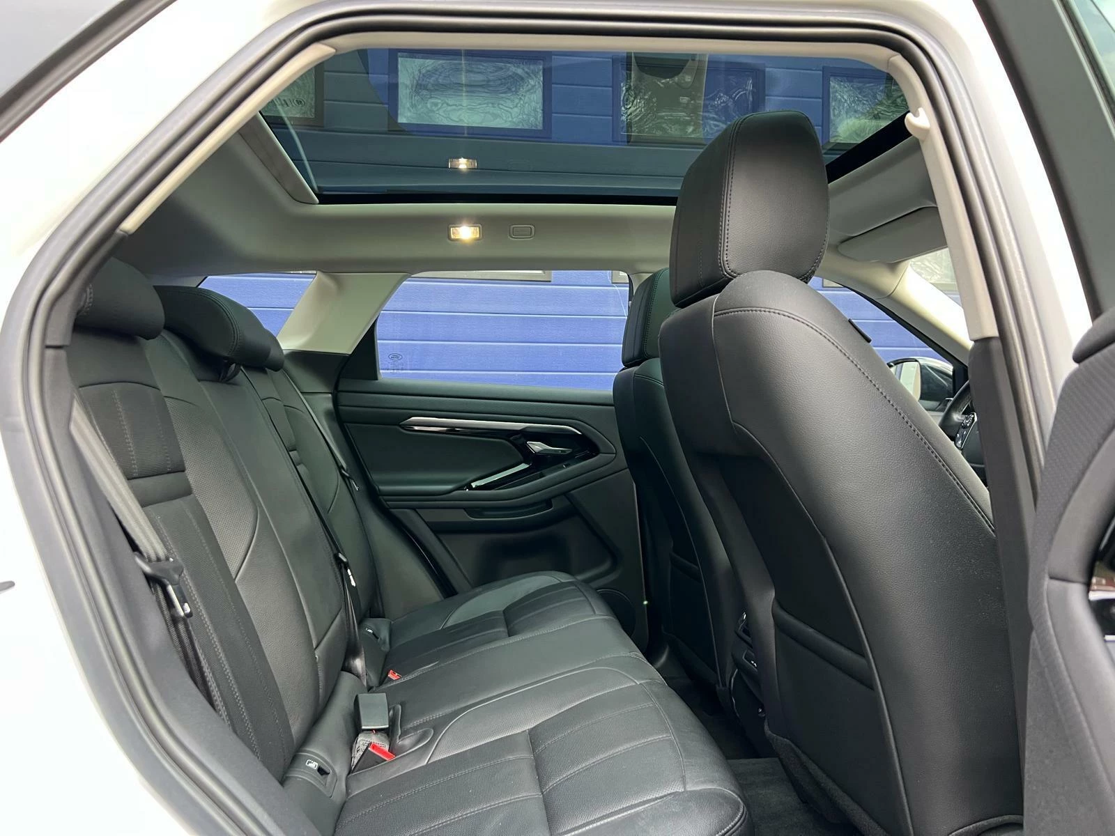 Hoofdafbeelding Land Rover Range Rover Evoque