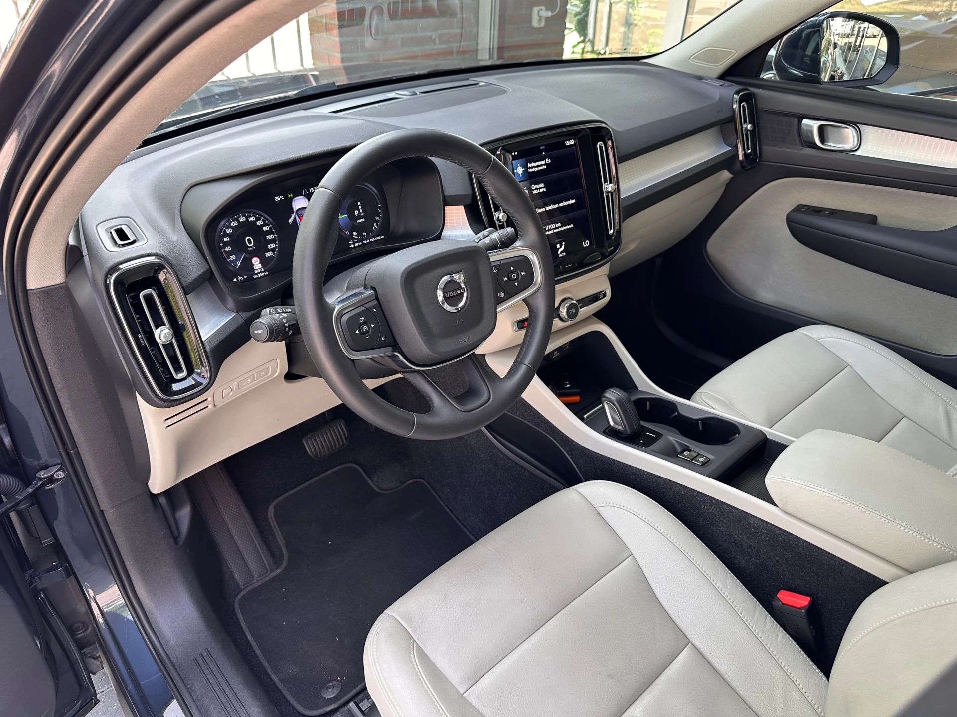 Hoofdafbeelding Volvo XC40