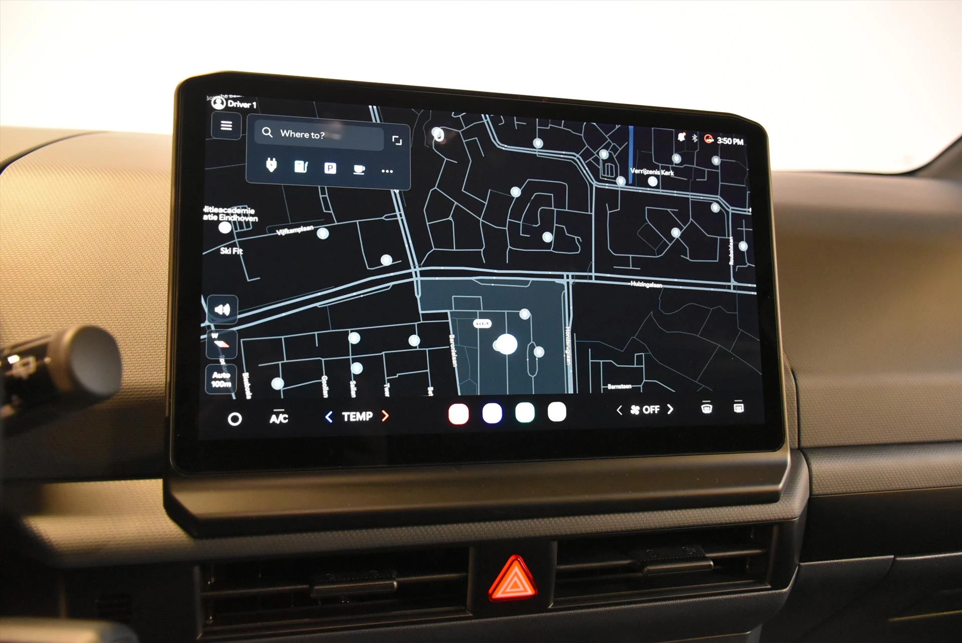 Hoofdafbeelding Kia Pv5 Passenger