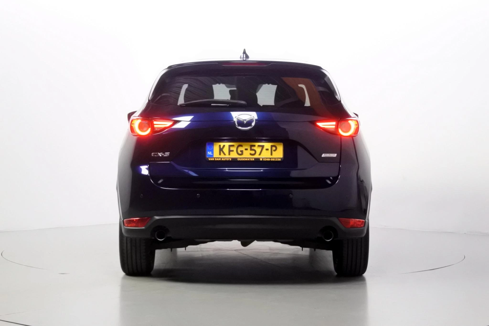 Hoofdafbeelding Mazda CX-5