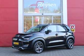 Hoofdafbeelding Citroën C3 Aircross Citroen C3 Aircross 1.2 130PK AUTOMAAT MAX | HEAD UP DISPLAY | STOEL VERWARMING | LICHTMETALEN VELGEN 16" | KEYLESS ENTRY/START | PARKEERSENSOREN ACHTER | LED KOPLAMPEN | NAVIGATIE | APPLE CARPLAY/ANDROID AUTO | DAB+ RADIO | CLIMATE CONTROL | CRUISE CONTROL |