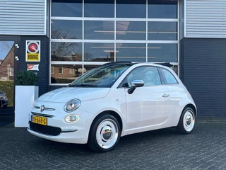 Hoofdafbeelding Fiat 500C Fiat 500C 0.9 TwinAir Turbo Anniversario, Airco, Bluetooth, Cruise, PDC, NAP