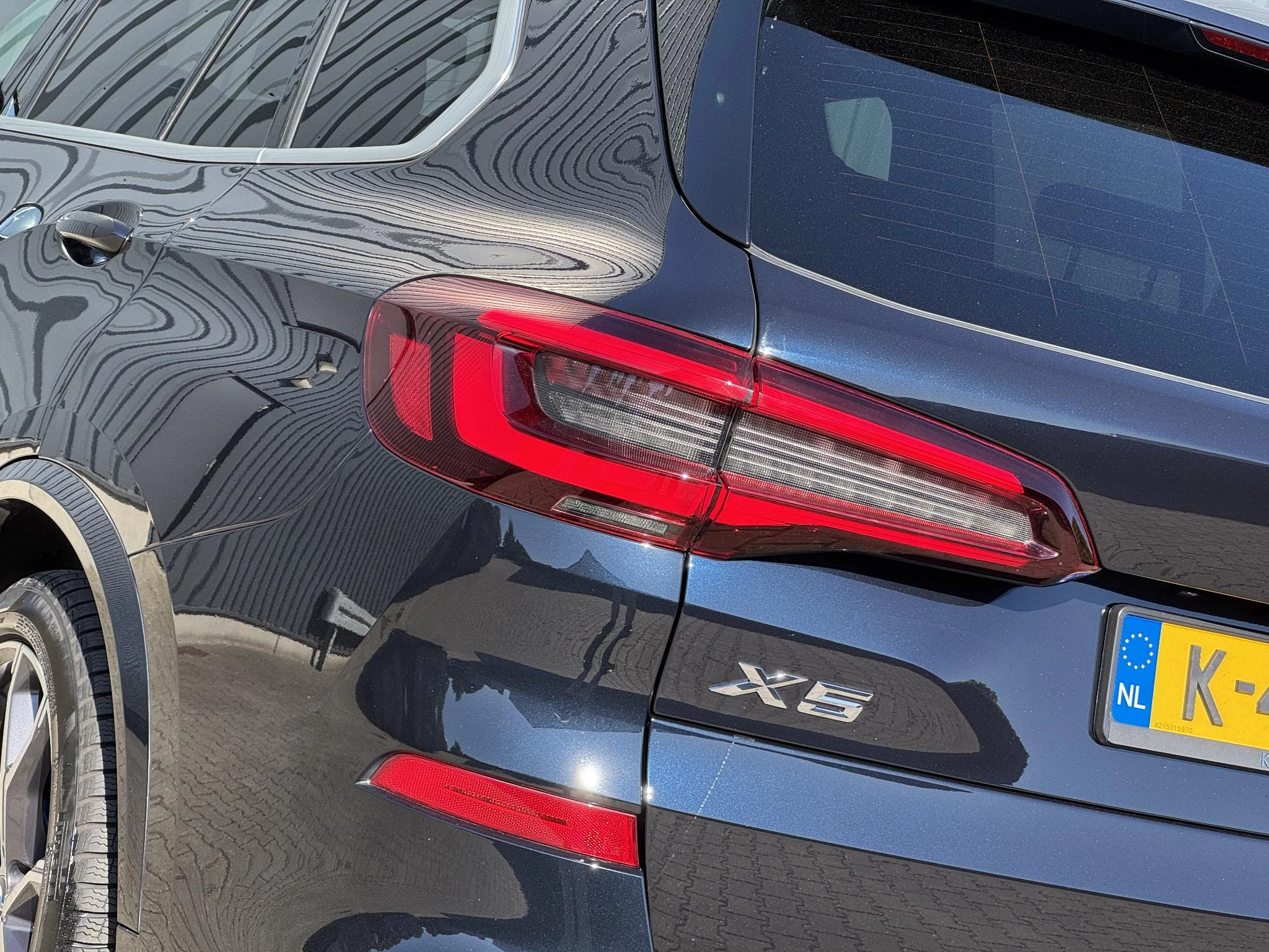 Hoofdafbeelding BMW X5