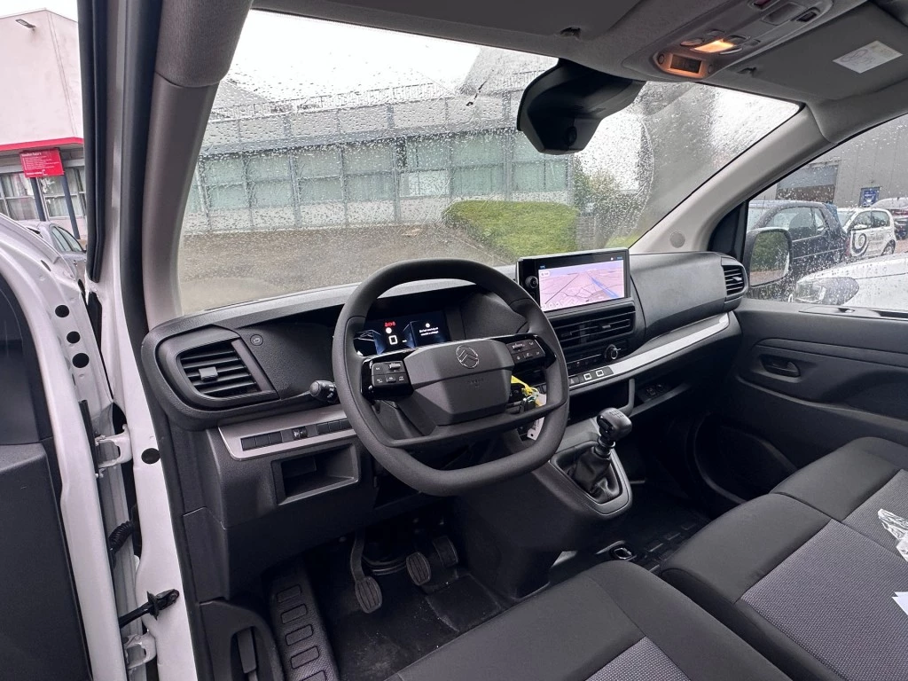Hoofdafbeelding Citroën Jumpy