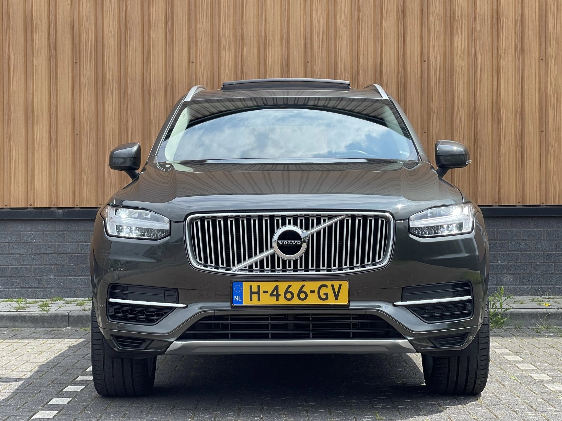 Hoofdafbeelding Volvo XC90