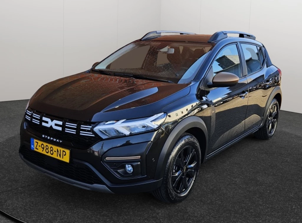 Hoofdafbeelding Dacia Sandero Stepway