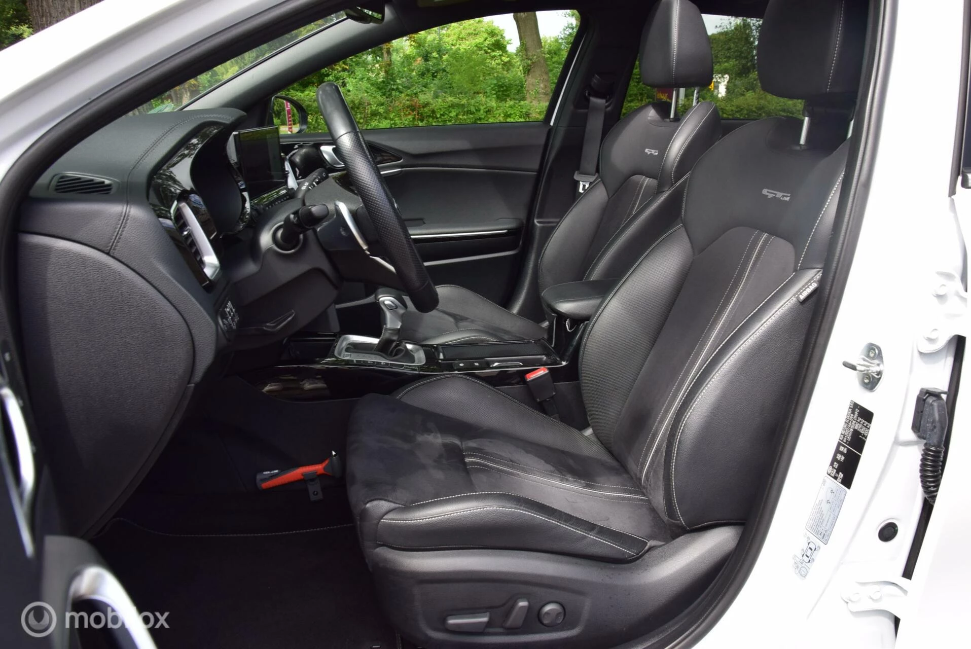 Hoofdafbeelding Kia Ceed Sportswagon