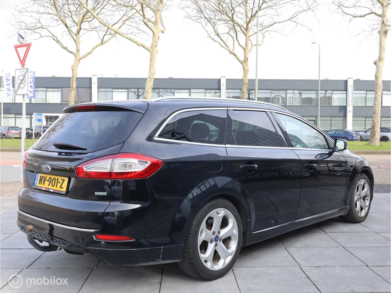 Hoofdafbeelding Ford Mondeo