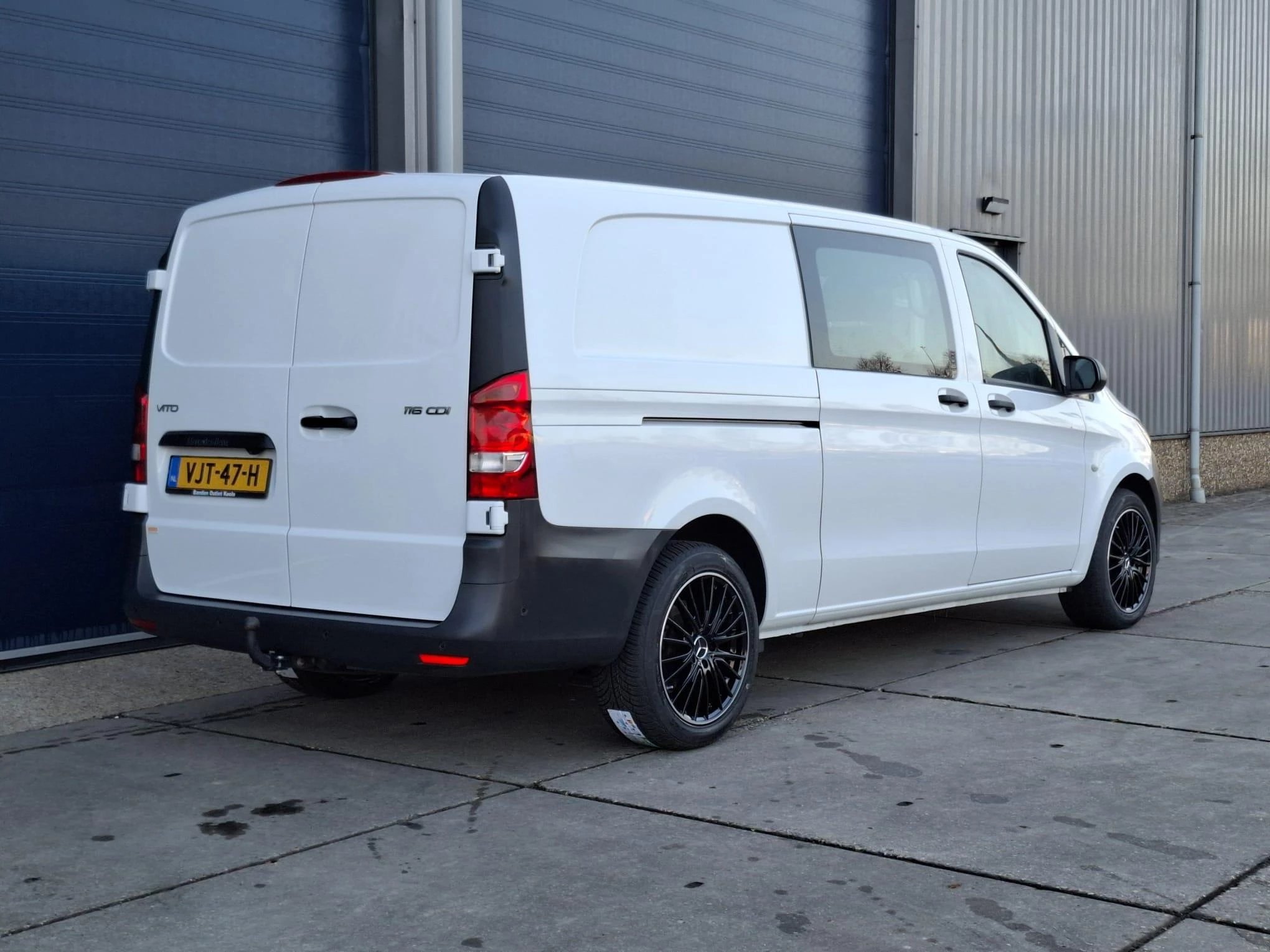 Hoofdafbeelding Mercedes-Benz Vito