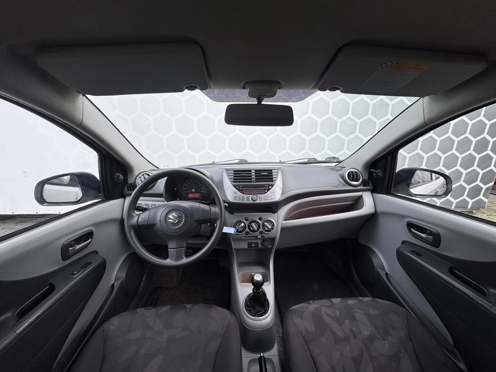 Hoofdafbeelding Suzuki Alto