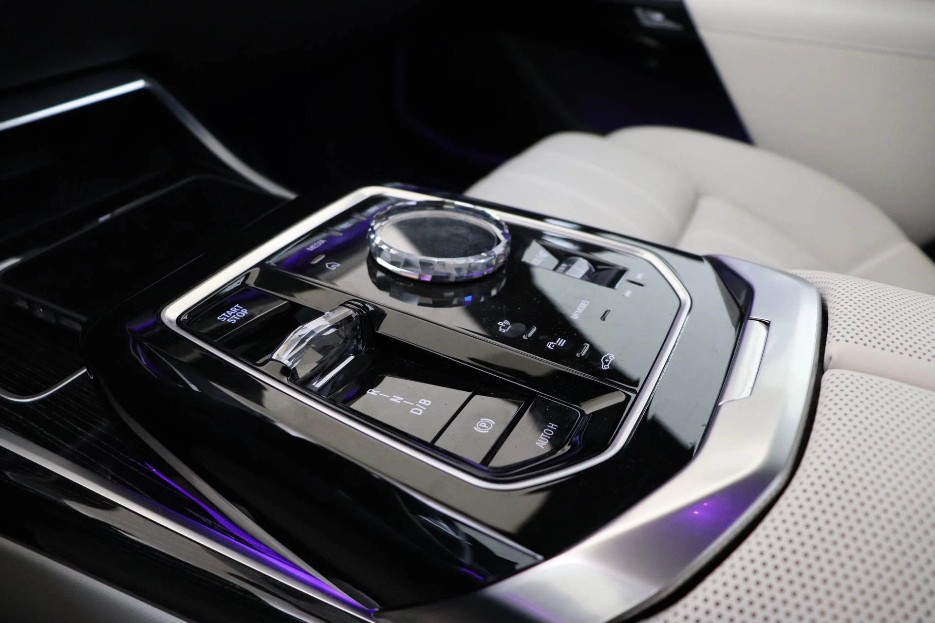 Hoofdafbeelding BMW i7