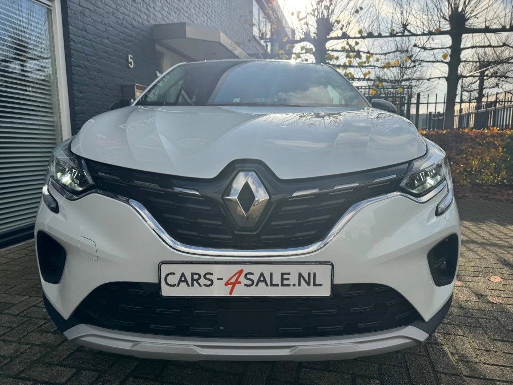 Hoofdafbeelding Renault Captur