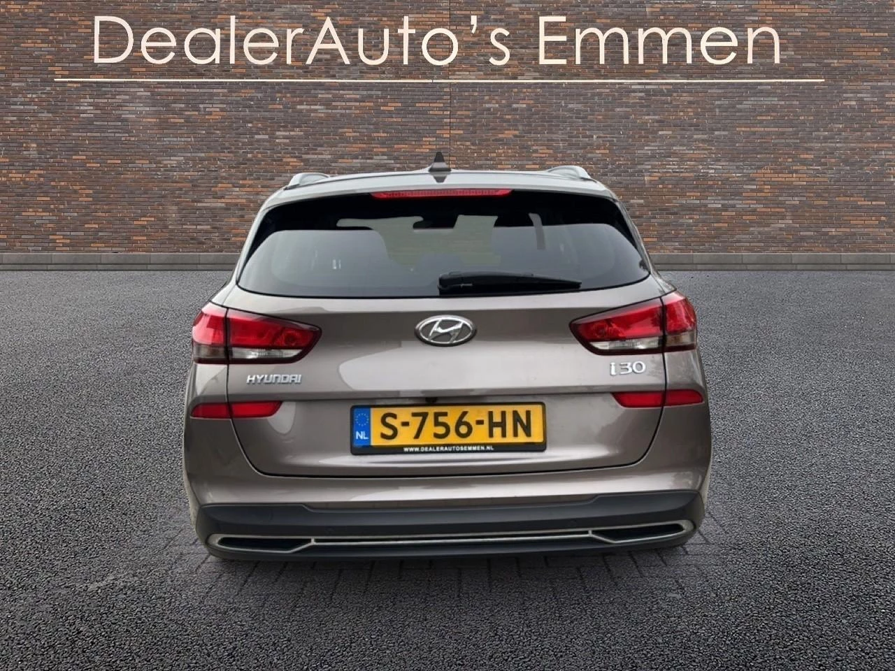 Hoofdafbeelding Hyundai i30