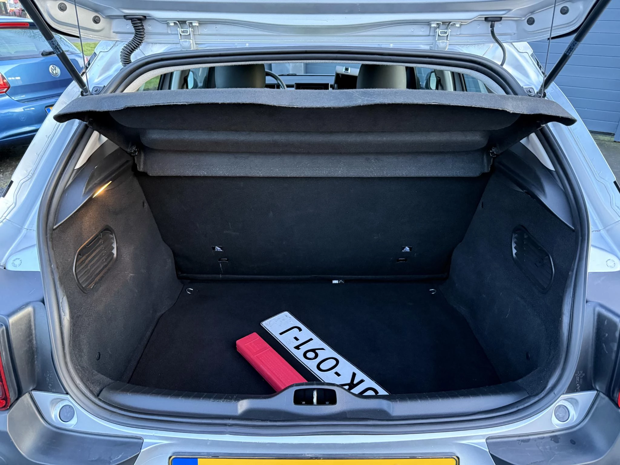 Hoofdafbeelding Citroën C4 Cactus