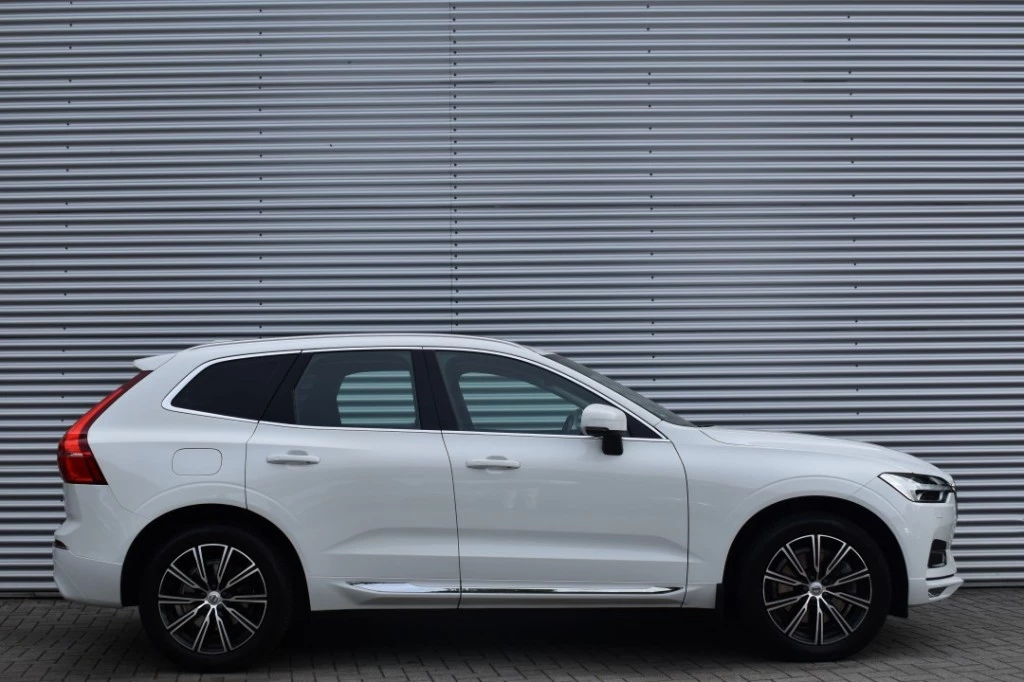 Hoofdafbeelding Volvo XC60