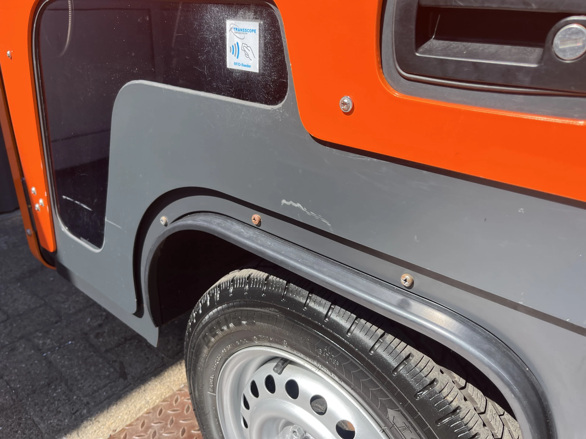 Hoofdafbeelding cargolev CARGOLEV TC