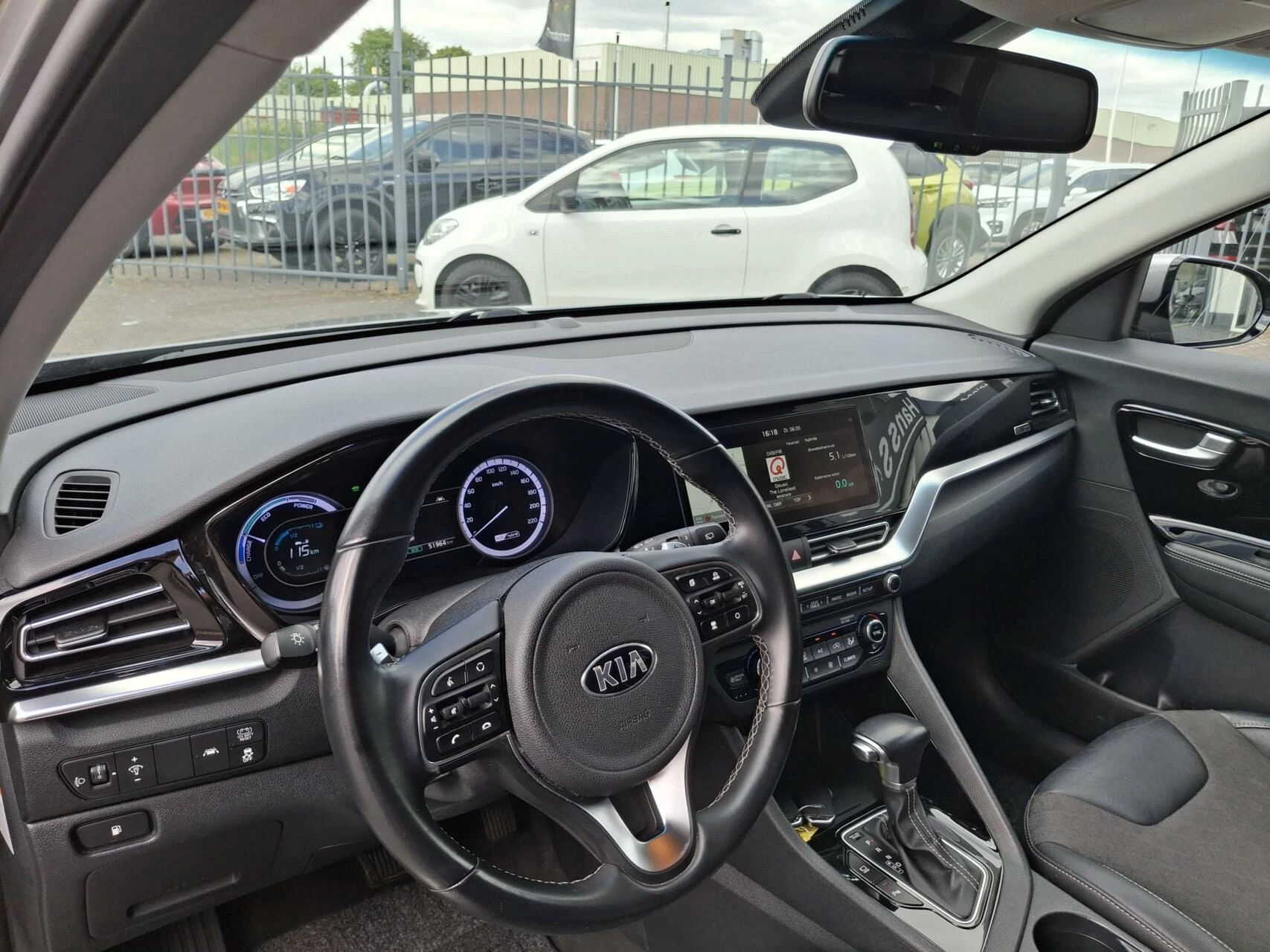 Hoofdafbeelding Kia Niro