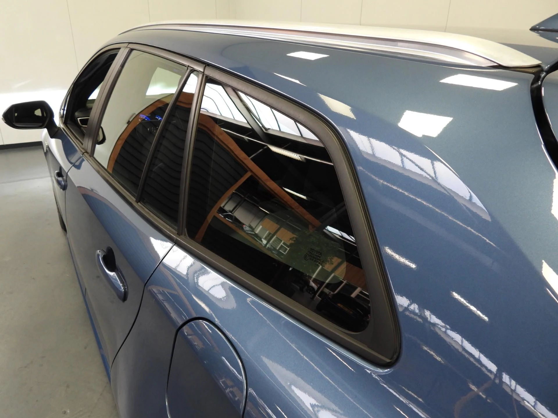 Hoofdafbeelding Toyota Corolla Touring Sports