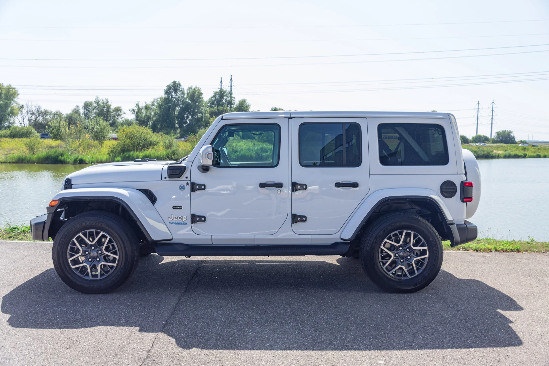 Hoofdafbeelding Jeep Wrangler