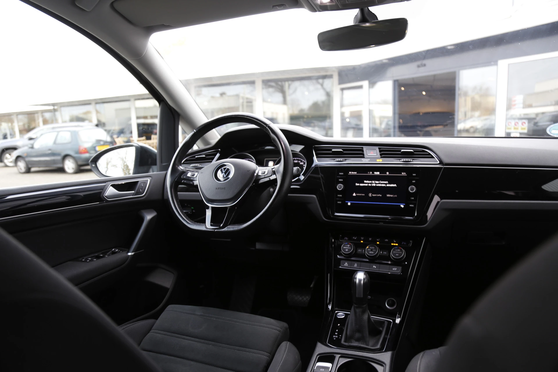 Hoofdafbeelding Volkswagen Touran