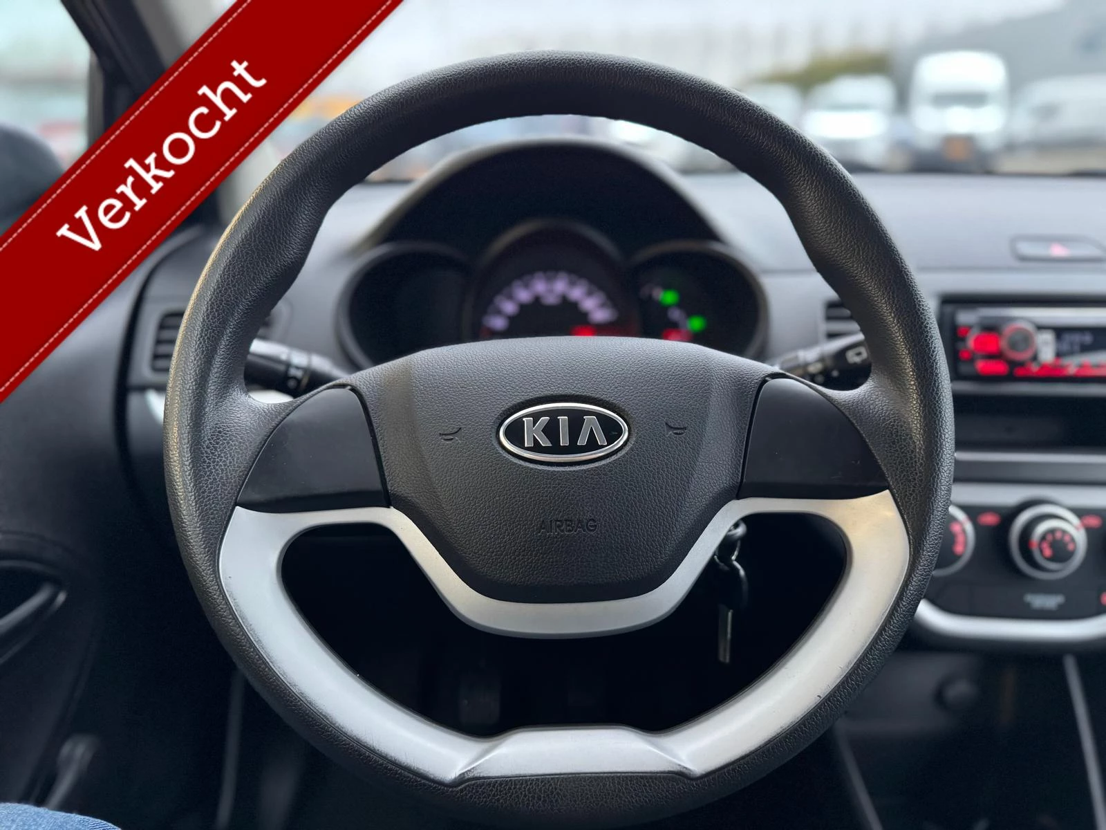 Hoofdafbeelding Kia Picanto