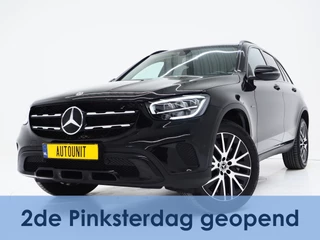 Mercedes-Benz GLC 300e 4MATIC Night Black | Stoelverwarming | Cruise | LED | PDC | Carplay | Climate