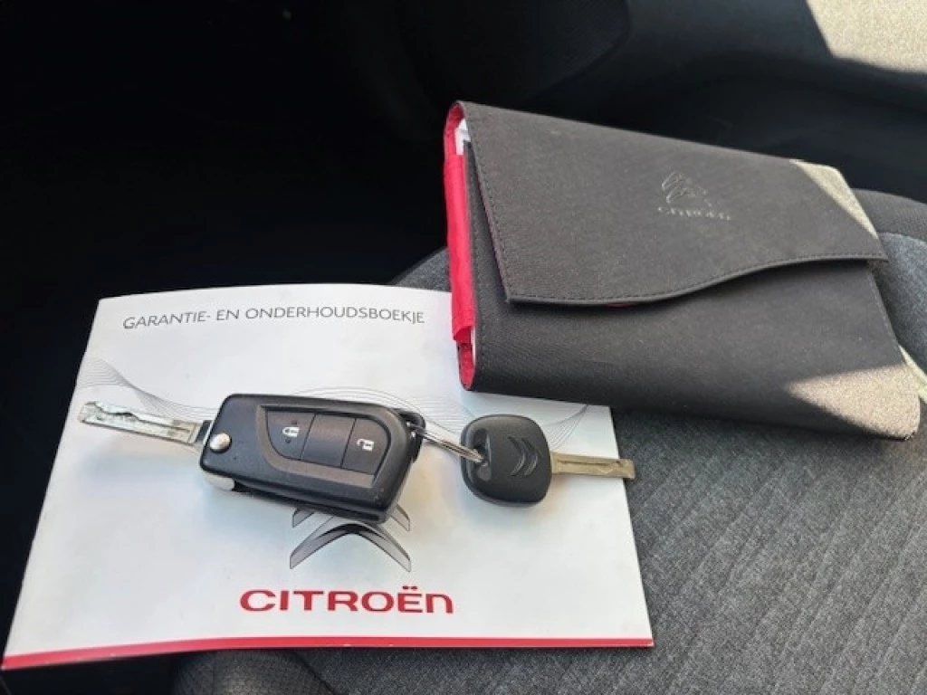 Hoofdafbeelding Citroën C1