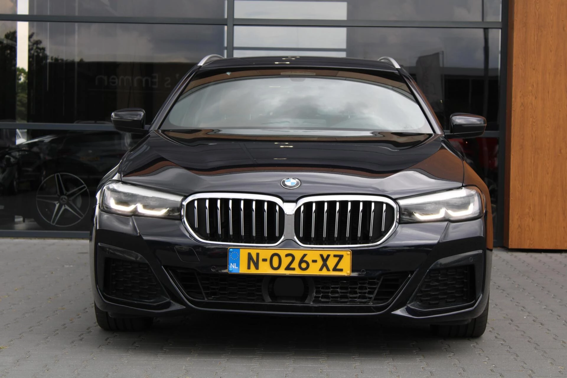 Hoofdafbeelding BMW 5 Serie