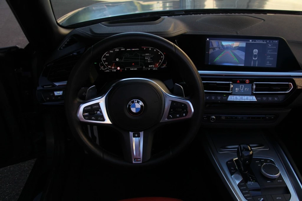 Hoofdafbeelding BMW Z4