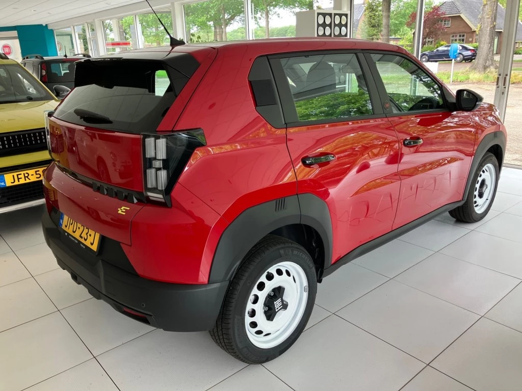 Hoofdafbeelding Fiat Grande Panda
