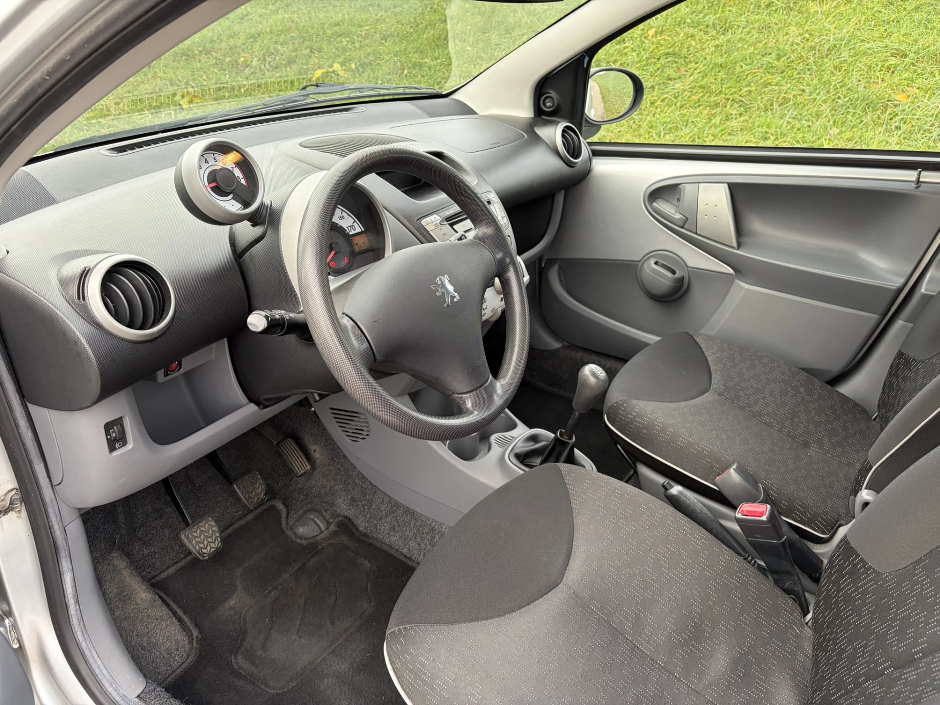 Hoofdafbeelding Peugeot 107