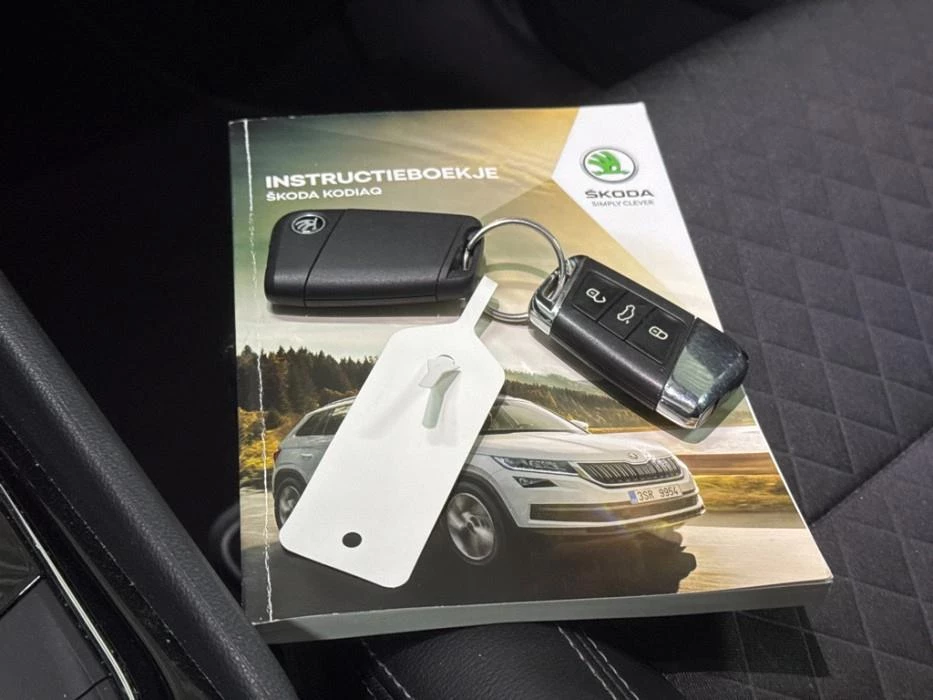 Hoofdafbeelding Škoda Kodiaq