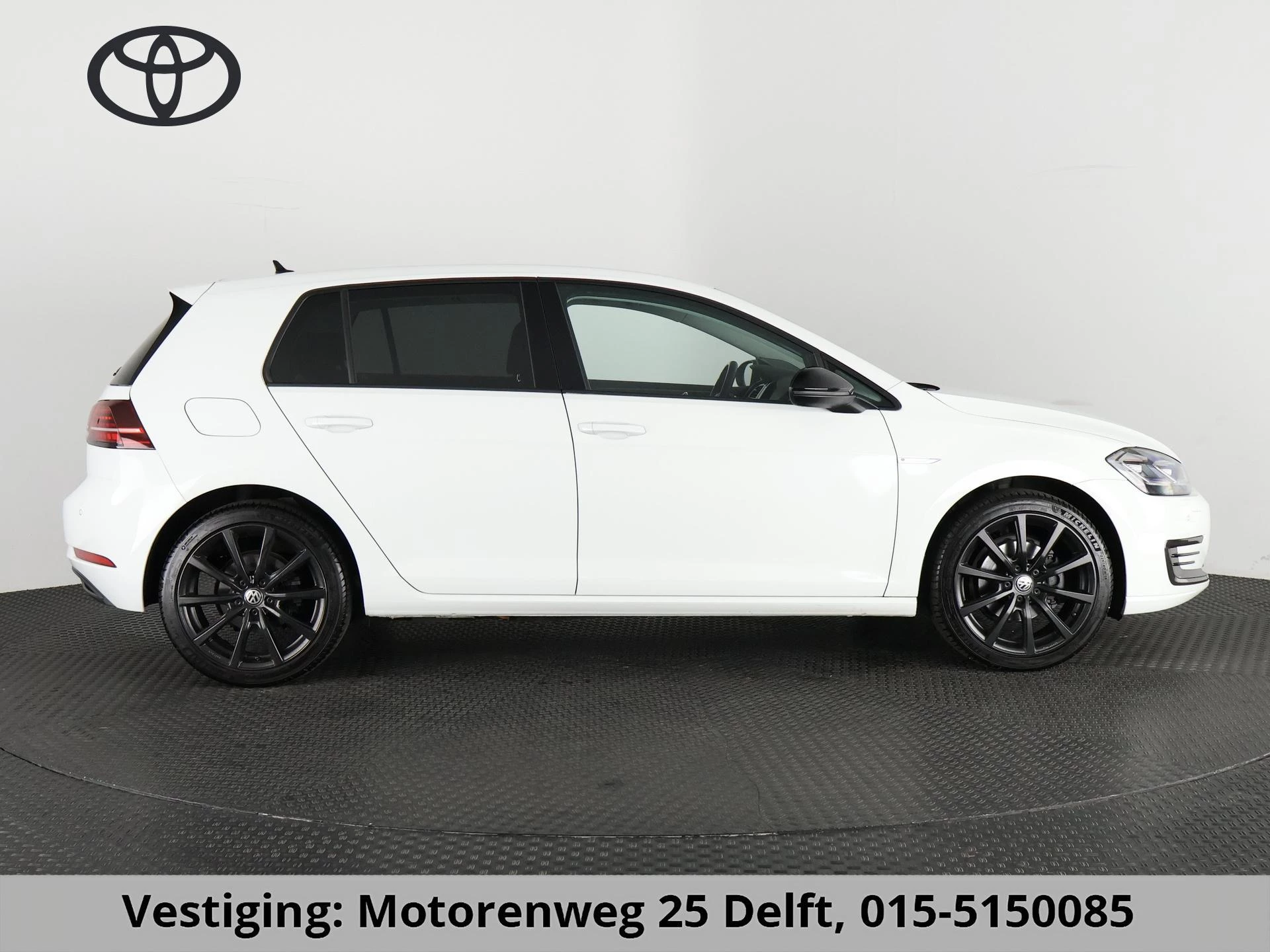 Hoofdafbeelding Volkswagen e-Golf